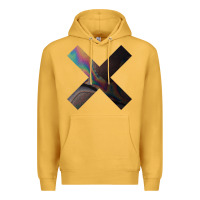 Mustard the xx Premium Hoodie - linhVisuals