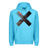 Ocean Blue the xx Premium Hoodie - linhVisuals