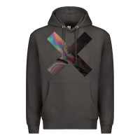 Smoke the xx Premium Hoodie - linhVisuals