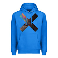 True Royal the xx Premium Hoodie - linhVisuals