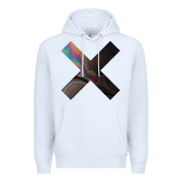White the xx Premium Hoodie - linhVisuals