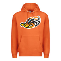 Carrot akron-rubber-ducks Premium Hoodie - linhVisuals