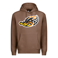 Chestnut akron-rubber-ducks Premium Hoodie - linhVisuals