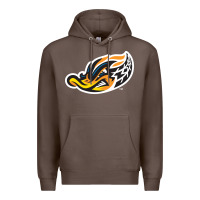 Coffee akron-rubber-ducks Premium Hoodie - linhVisuals