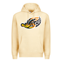 Pina Colada akron-rubber-ducks Premium Hoodie - linhVisuals