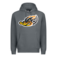 Rock akron-rubber-ducks Premium Hoodie - linhVisuals
