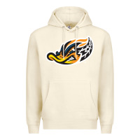 Sandshell akron-rubber-ducks Premium Hoodie - linhVisuals
