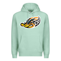 Seafoam akron-rubber-ducks Premium Hoodie - linhVisuals