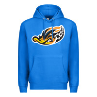 True Royal akron-rubber-ducks Premium Hoodie - linhVisuals