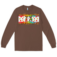 Chestnut texas summer license plate Long Sleeve Tee - Artiststas