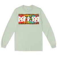 Matcha texas summer license plate Long Sleeve Tee - Artiststas