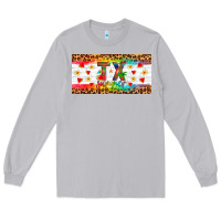 Moon Dust texas summer license plate Long Sleeve Tee - Artiststas