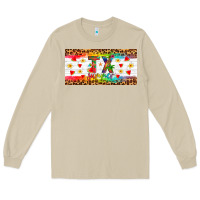 Mushroom texas summer license plate Long Sleeve Tee - Artiststas