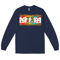 Navy texas summer license plate Long Sleeve Tee - Artiststas