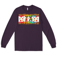 Plum texas summer license plate Long Sleeve Tee - Artiststas