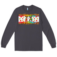 Smoke texas summer license plate Long Sleeve Tee - Artiststas