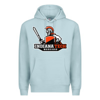 Blue Mist indiana institute of technology warrior Premium Hoodie - linhVisuals