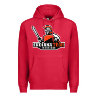 Cardinal indiana institute of technology warrior Premium Hoodie - linhVisuals