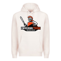 Pale Pink indiana institute of technology warrior Premium Hoodie - linhVisuals