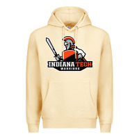 Pina Colada indiana institute of technology warrior Premium Hoodie - linhVisuals