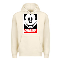 Tofu ohboy Premium Hoodie - linhVisuals