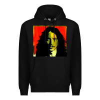 Black chris cornell best legend Premium Hoodie - linhVisuals