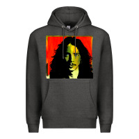 Charcoal Heather chris cornell best legend Premium Hoodie - linhVisuals