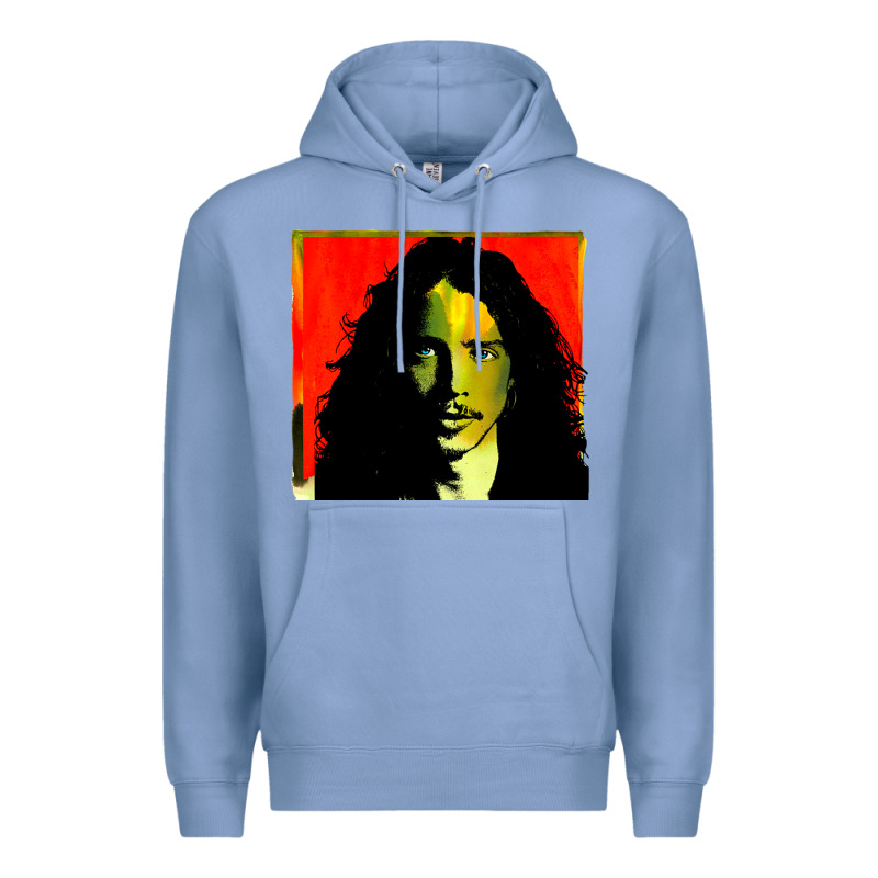 Chris Cornell Best Legend Premium Hoodie by linhVisuals | Teevron
