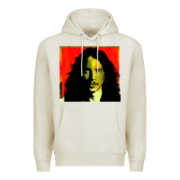 Oatmeal Heather chris cornell best legend Premium Hoodie - linhVisuals