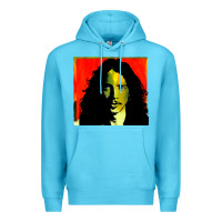 Ocean Blue chris cornell best legend Premium Hoodie - linhVisuals