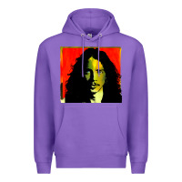 Purple chris cornell best legend Premium Hoodie - linhVisuals