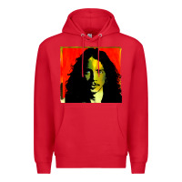 Red chris cornell best legend Premium Hoodie - linhVisuals