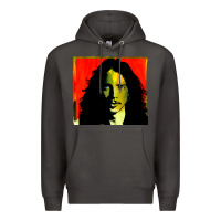 Smoke chris cornell best legend Premium Hoodie - linhVisuals
