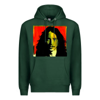 Sports Green chris cornell best legend Premium Hoodie - linhVisuals