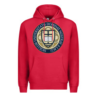Cardinal university dame Premium Hoodie - linhVisuals