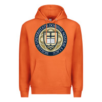 Carrot university dame Premium Hoodie - linhVisuals
