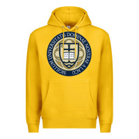 Lemon university dame Premium Hoodie - linhVisuals