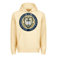 Pina Colada university dame Premium Hoodie - linhVisuals