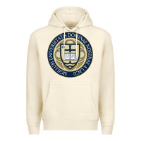 Sandshell university dame Premium Hoodie - linhVisuals