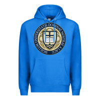 True Royal university dame Premium Hoodie - linhVisuals