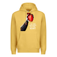 Antique Gold everclear best of cover Premium Hoodie - linhVisuals