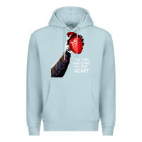 Blue Mist everclear best of cover Premium Hoodie - linhVisuals