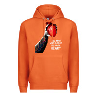 Carrot everclear best of cover Premium Hoodie - linhVisuals