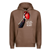Chestnut everclear best of cover Premium Hoodie - linhVisuals
