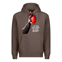Coffee everclear best of cover Premium Hoodie - linhVisuals