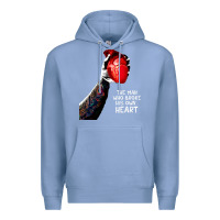 Colony Blue everclear best of cover Premium Hoodie - linhVisuals