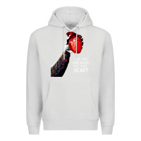 Dove Grey everclear best of cover Premium Hoodie - linhVisuals
