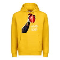 Lemon everclear best of cover Premium Hoodie - linhVisuals