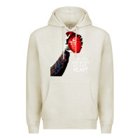 Oatmeal Heather everclear best of cover Premium Hoodie - linhVisuals