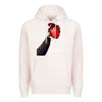 Pale Pink everclear best of cover Premium Hoodie - linhVisuals